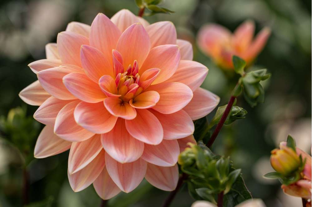 Dahlia 'Mister Frans'